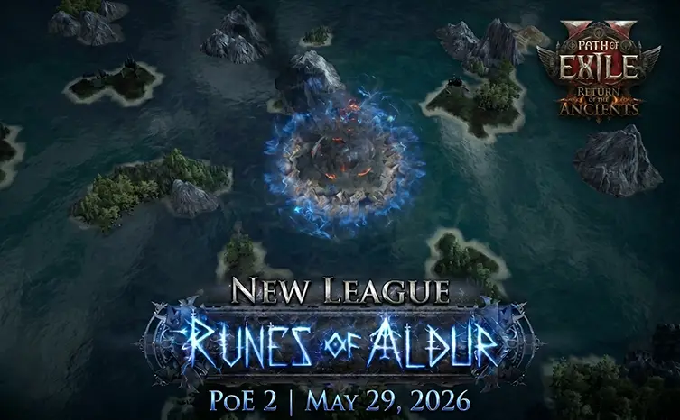 PoE 2 Runes of Aldur League - Return of the Ancients Update PoE 2 Runes of Aldur League - Return of the Ancients Update